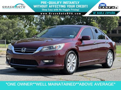 Used 2013 Honda Accord EX-L