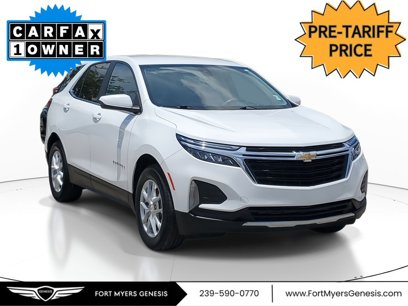 Used 2023 Chevrolet Equinox LT
