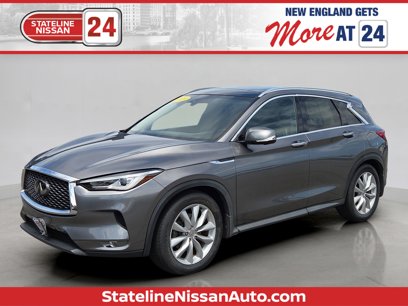 Used 2019 INFINITI QX50 Essential w/ Premium Heat Package