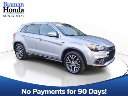 Used 2019 Mitsubishi Outlander Sport FWD