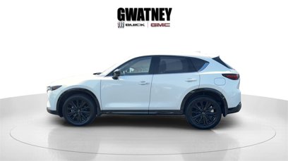 Used 2022 MAZDA CX-5 AWD 2.5 Turbo