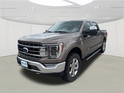Used 2021 Ford F150 Lariat w/ Equipment Group 502A High