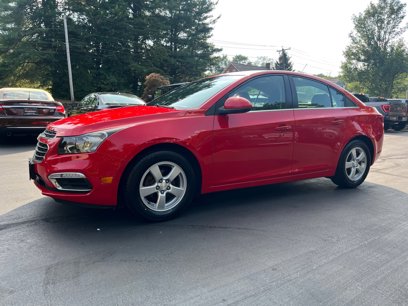 Used 2016 Chevrolet Cruze LT w/ Technology Package