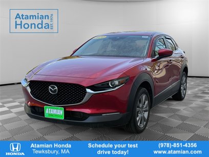 Used 2020 MAZDA CX-30 AWD w/ Preferred Package