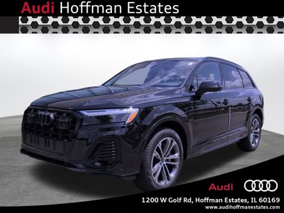 New 2025 Audi Q7 2.0T Premium Plus
