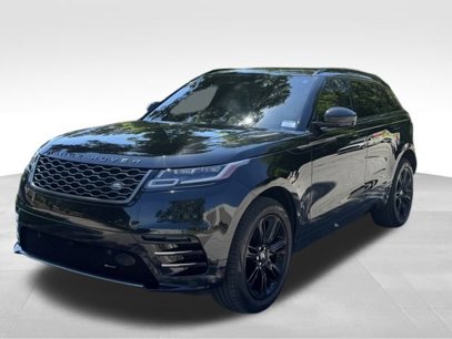 Certified 2023 Land Rover Range Rover Velar R-Dynamic S