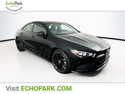 Used 2022 Mercedes-Benz CLA 250
