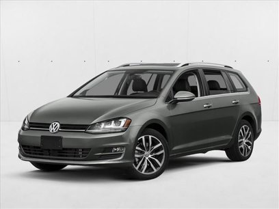 Used 2015 Volkswagen Golf TDI SEL w/ Lighting Package (SEL)