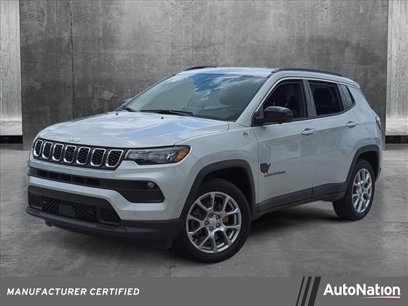 Used 2024 Jeep Compass Latitude