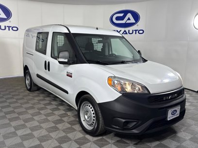 Used 2019 RAM ProMaster City Tradesman