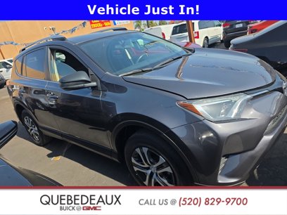 Used 2016 Toyota RAV4 LE