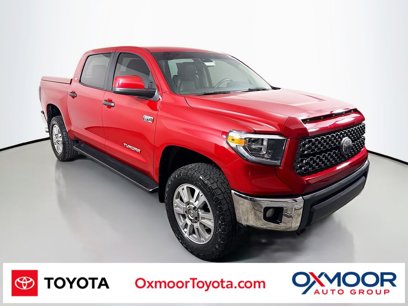 Used 2020 Toyota Tundra SR5