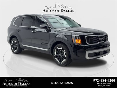 Used 2024 Kia Telluride S w/ S Sunroof Package