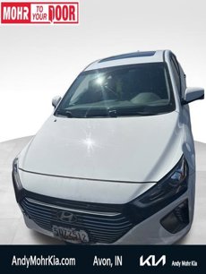 Used 2019 Hyundai Ioniq Limited w/ Ultimate Package 02
