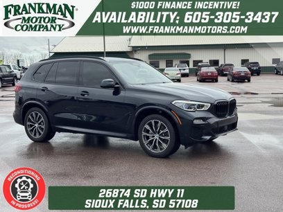 Used 2021 BMW X5 xDrive40i w/ M Sport Package