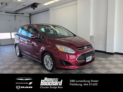 Used 2017 Ford C-MAX SE