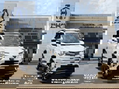 Used 2018 Toyota RAV4 XLE
