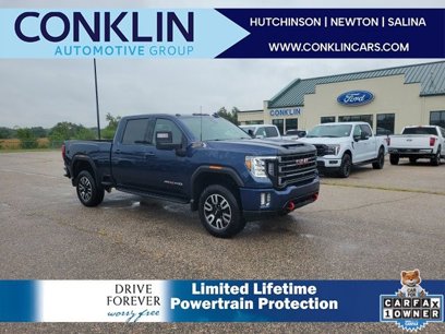 Used 2022 GMC Sierra 2500 AT4 w/ AT4 Preferred Package