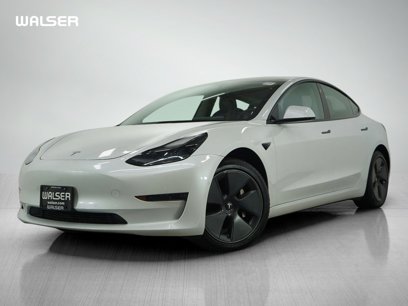 Used 2021 Tesla Model 3 Long Range