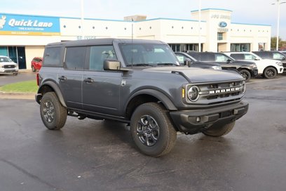New 2024 Ford Bronco Big Bend
