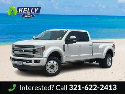Used 2018 Ford F450 Limited