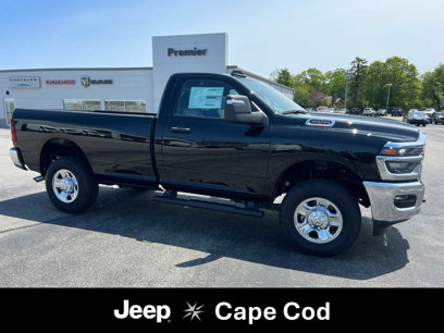 New 2025 RAM 2500 Tradesman