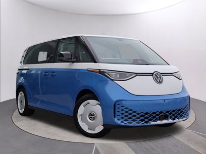 New 2025 Volkswagen ID. Buzz 1st Edition