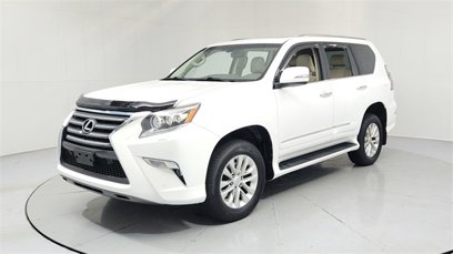 Used 2015 Lexus GX 460