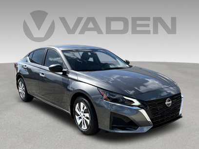 New 2025 Nissan Altima 2.5 S