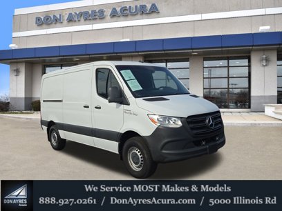 Used 2019 Mercedes-Benz Sprinter 144