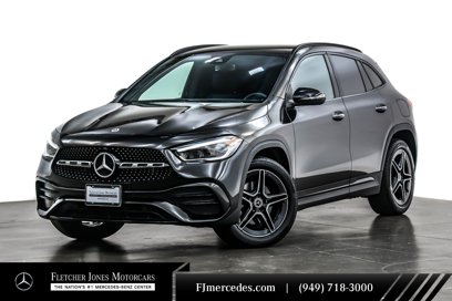Used 2021 Mercedes-Benz GLA 250 4MATIC