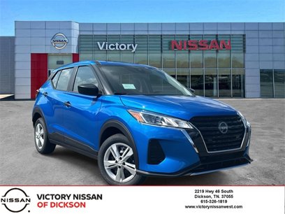 New 2025 Nissan Kicks Play S