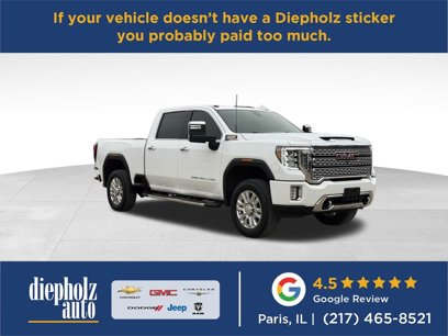 Used 2021 GMC Sierra 2500 Denali w/ Denali Ultimate Package