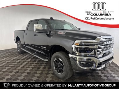 New 2025 RAM 2500 Laramie
