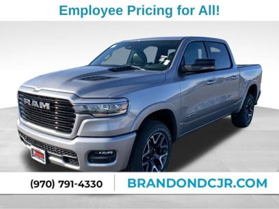 New 2025 RAM 1500 Laramie w/ Sport Appearance Package