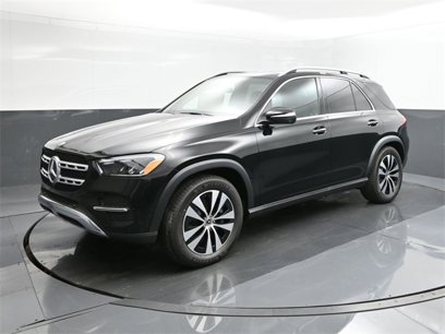 New 2024 Mercedes-Benz GLE 350 4MATIC