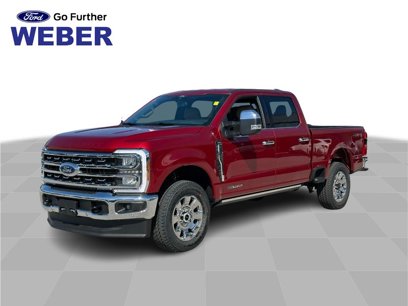 New 2026 Ford F250 Lariat