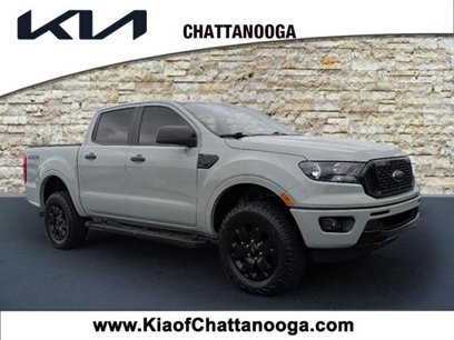 Used 2023 Ford Ranger XLT w/ Equipment Group 301A Mid