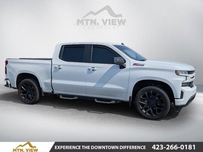 Used 2021 Chevrolet Silverado 1500 RST