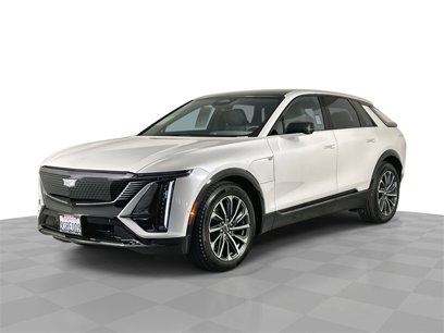 Used 2025 Cadillac Lyriq Sport