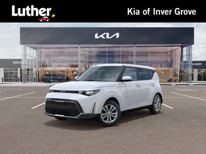 New 2025 Kia Soul LX