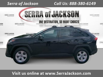 Used 2019 Toyota RAV4 XLE