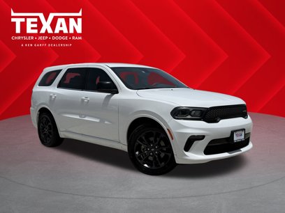 Used 2021 Dodge Durango SXT