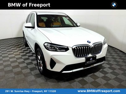 Certified 2023 BMW X3 xDrive30i w/ Convenience Package