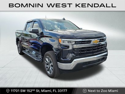 Used 2024 Chevrolet Silverado 1500 LT