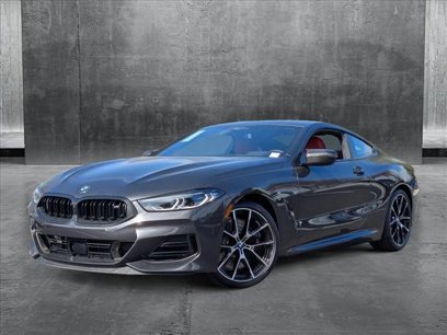 New 2025 BMW M850i xDrive Coupe w/ M Carbon Exterior Package