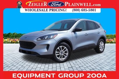 Used 2022 Ford Escape SE