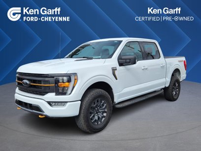 Used 2023 Ford F150 Tremor