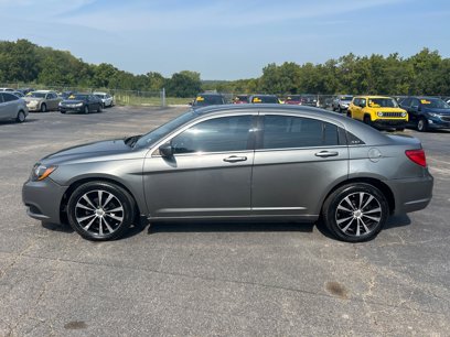 Used 2012 Chrysler 200 S w/ Sun/Sound Group