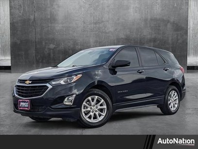 Used 2021 Chevrolet Equinox LS w/ LS Convenience Package